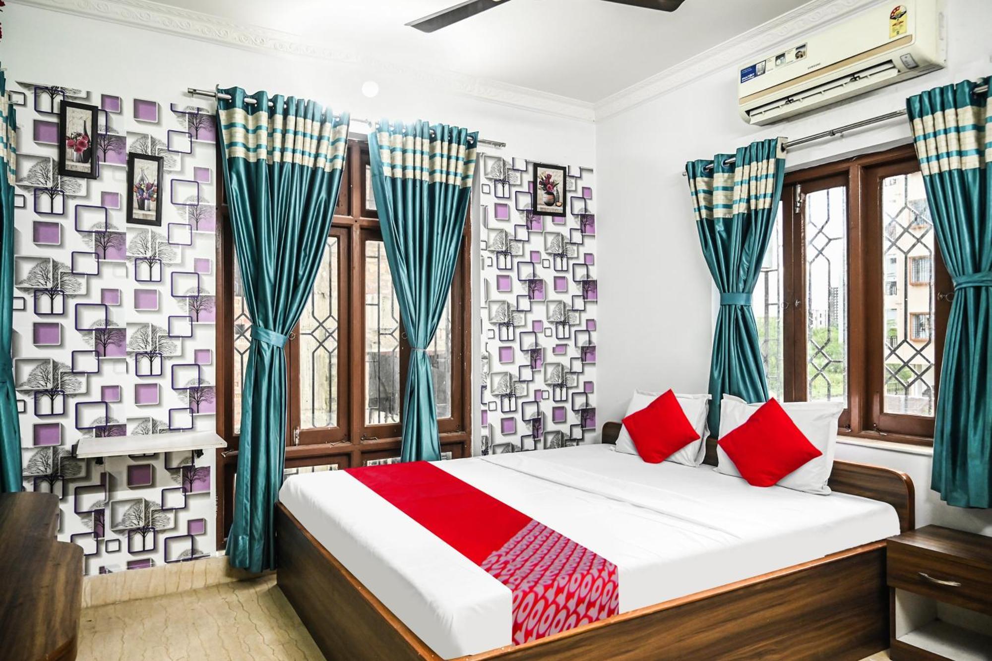 Hotel O Shraddha Residency 2 โกลกาตา ภายนอก รูปภาพ