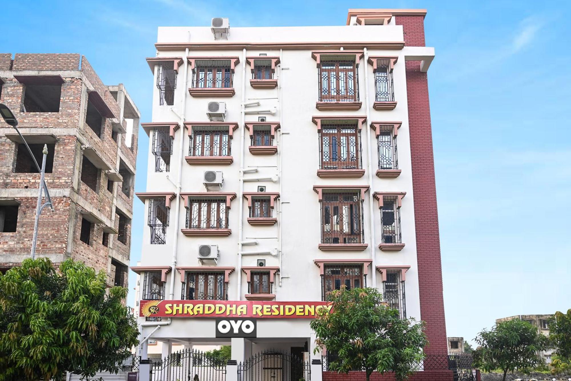 Hotel O Shraddha Residency 2 โกลกาตา ภายนอก รูปภาพ